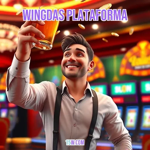 wingdas plataforma Bônus