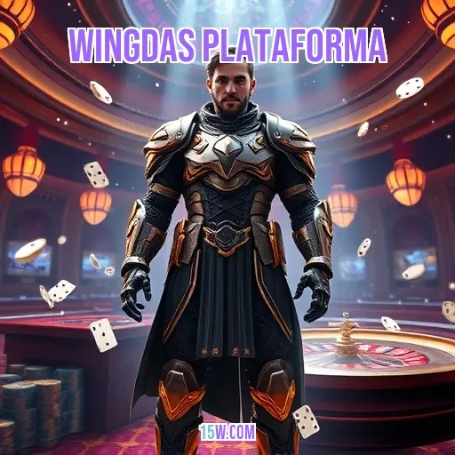 wingdas plataforma Jogos