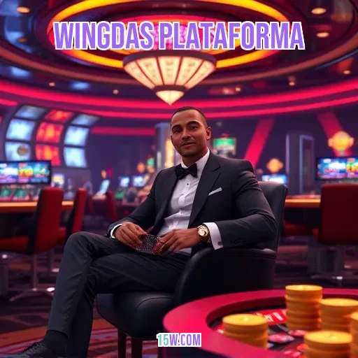 wingdas plataforma Pagamento