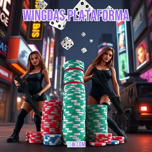 wingdas plataforma Segurança