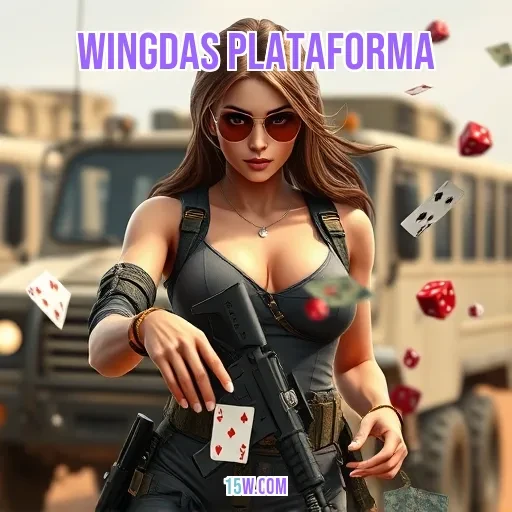 wingdas plataforma Caça-Níqueis