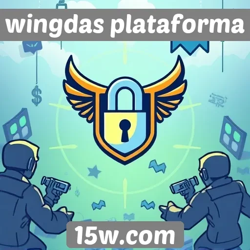 Avaliação de segurança em plataformas de jogos Wingdas